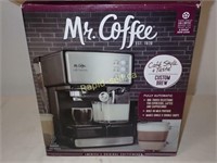 Mr. Coffee Cafe Barista