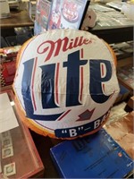 Inflatable Miller Lite B-Ball 1998