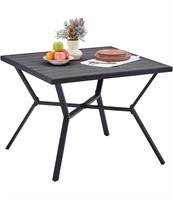 Outdoor Dining Table for 4