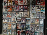 300+ NHL Hockey Trading Card Singles- Various Sets