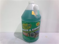 pressure washer concentrate