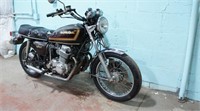 1977 Honda CB750 Motorcycle