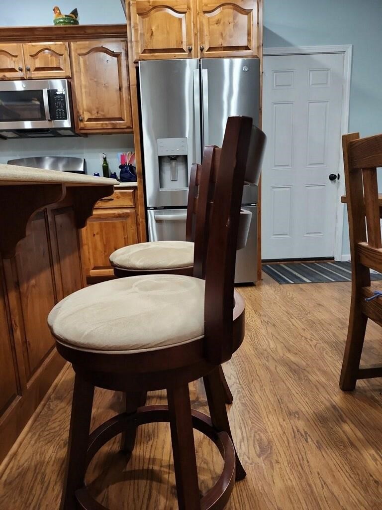 Set of Two Barstools