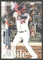 Adeiny Hechavarria Atlanta Braves