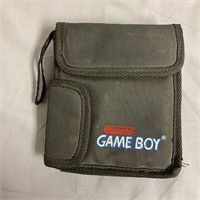 Nintendo Game Boy Soft Travel Case Bag