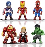 New Action Figure with 6 Character, Action Action