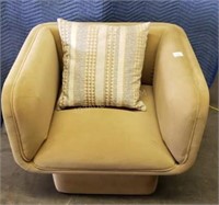 Roma Lounge Chair W/ Cushion $1300