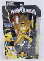 Power Rangers Yellow Ranger Figure