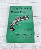 Henry Deringers Pocket Pistol