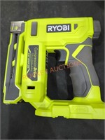 Ryobi 18V 3/8" crown Stapler