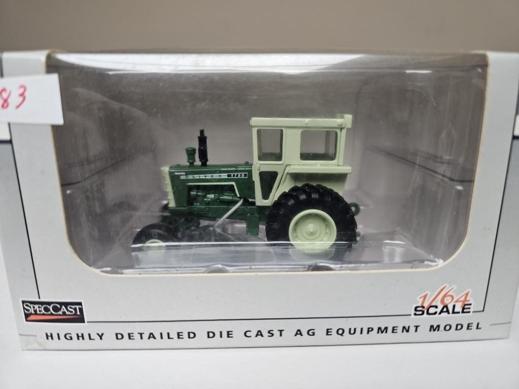 SPECCAST HIGHLY DETAILED DIE CAST MODEL 1:64