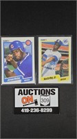 1990 Fleer Stars Baseball Cards