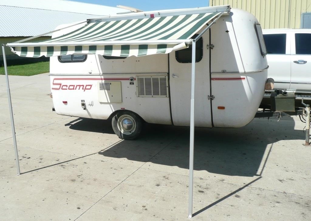 1987 Scamp Camper, Good Condition for Age!!