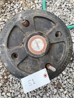 Craftsman Lawn Tractor Wheel Weights