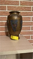 Vintage Tokanabe Japanese Vase