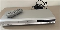 Toshiba SD-3950 DVD Player with Remote