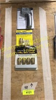 Infrared thermometer, coupler sets