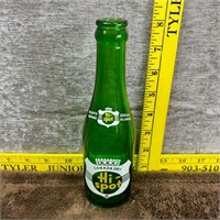 Vintage Canada Dry Hi-spot Bottle