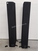 2 - TOWER SPEAKERS