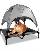 $61 Floppy Dawg Just Chillin' Elevated Dog Bed