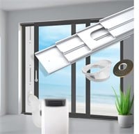 gulrear Portable Air Conditioner Sliding Door