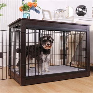 Sml/Med Dog Crate Furniture
