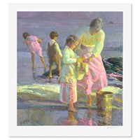 Don Hatfield, "Playing at the Shore" Limited Editi