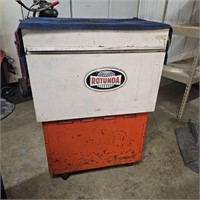 Rotunda Parts Washer