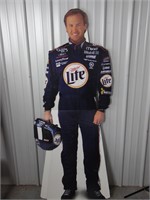 Rusty Wallace Miller Lite Stand-Up