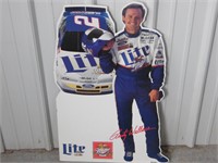 Rusty Wallace Miller Lite Racing Stand-Up
