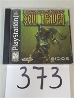PlayStation Game - Legacy of Kain:  Soul Reaver