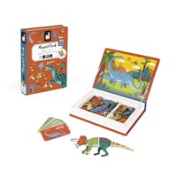 Janod ? Dinosaurs MagnetiBook ? 3 to 8 Years ?