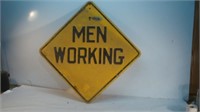 men Working