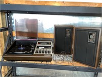 Zenith stereo system