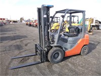 2014 Toyota 8FGU20 Forklift