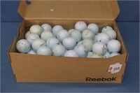 Approx. 85 Golf Balls