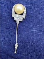 Vintage stick pin