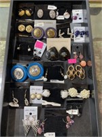 Earring lot