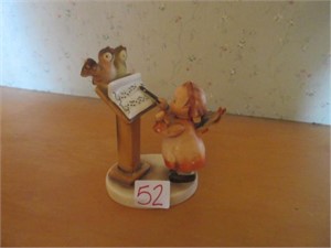 Hummel Figurine, Bird Duet