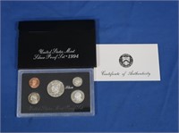 1994 Silver Proof Set