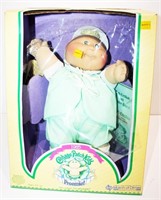 1985 Coleco Cabbage Patch Preemie Doll w/