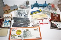 Tyco, Bachman, HO Engines, Track, Accessories,