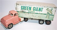 Tonka Green Giant Semi-Trailer