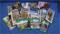 Road Maps, Fishing & Boating Maps