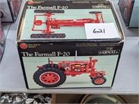 Ertl Precision Series Farmall F20 Tractor