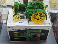 Ertl Precision Classic John Deere Waterloo Tractor