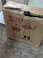 Nelson Barbecue Grill