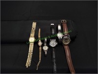 (6) Women's Watches