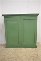 COUNTRY JAM CUPBOARD - 15"D X 45"H X 45"W