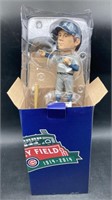 (H) Babe Ruth Wrigley Field 100 bobblehead series